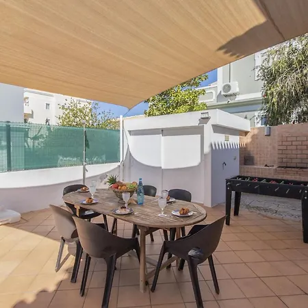 Villa Rosaline By Algarve Holidays וילה אלבופיירה