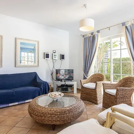 Villa Rosaline By Algarve Holidays * אלבופיירה