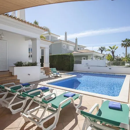 וילה Villa Rosaline By Algarve Holidays *