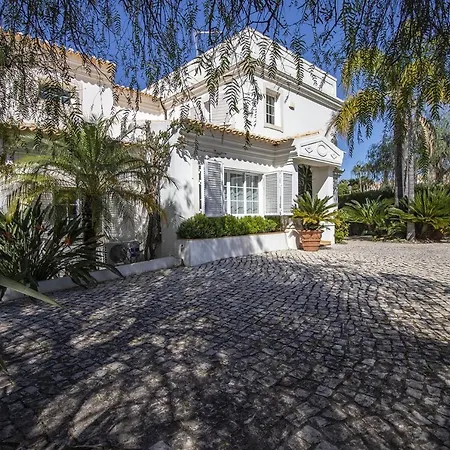 וילה Villa Rosaline By Algarve Holidays *