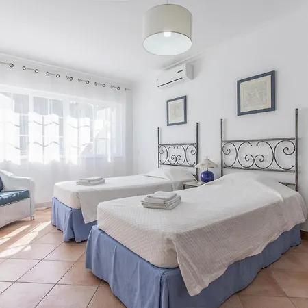 וילה Villa Rosaline By Algarve Holidays *