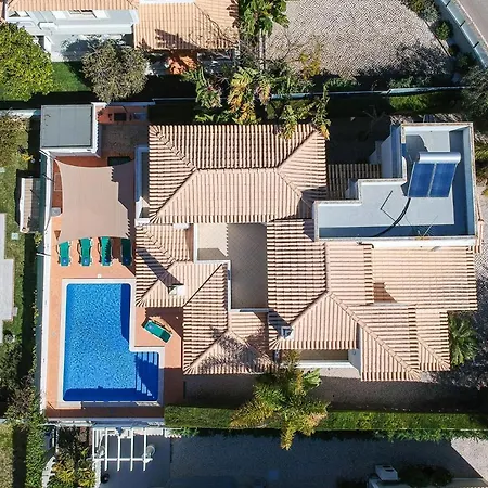 Villa Rosaline By Algarve Holidays * אלבופיירה