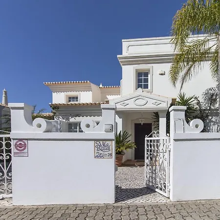 וילה Villa Rosaline By Algarve Holidays *